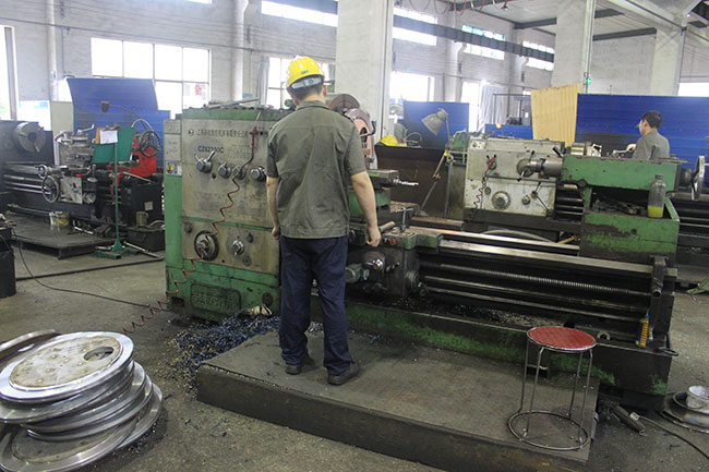 生產(chǎn)現(xiàn)場